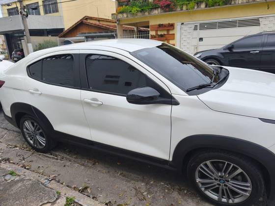 FIAT FASTBACK 1.0 TURBO 200 FLEX CVT FIAT FASTBACK 1.0 TURBO 200 FLEX CVT